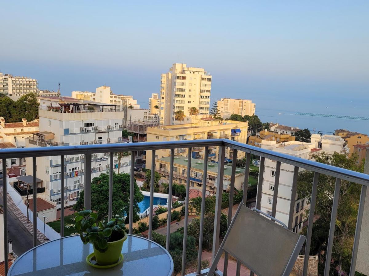 Апартаменты Precioso Alojamiento Con Piscinas Бенальмадена Экстерьер фото